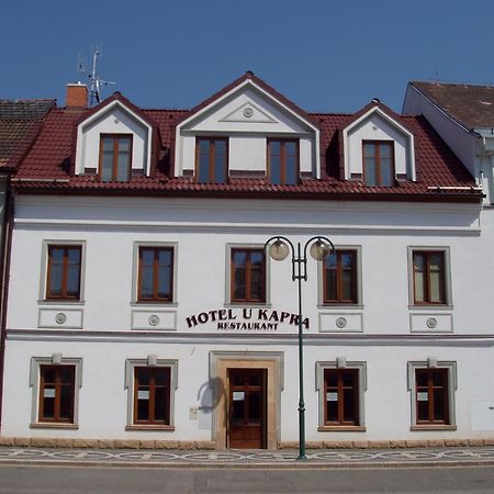 Hotel U Kapra ลาซนิเย บิเยโลห์รัด ภายนอก รูปภาพ